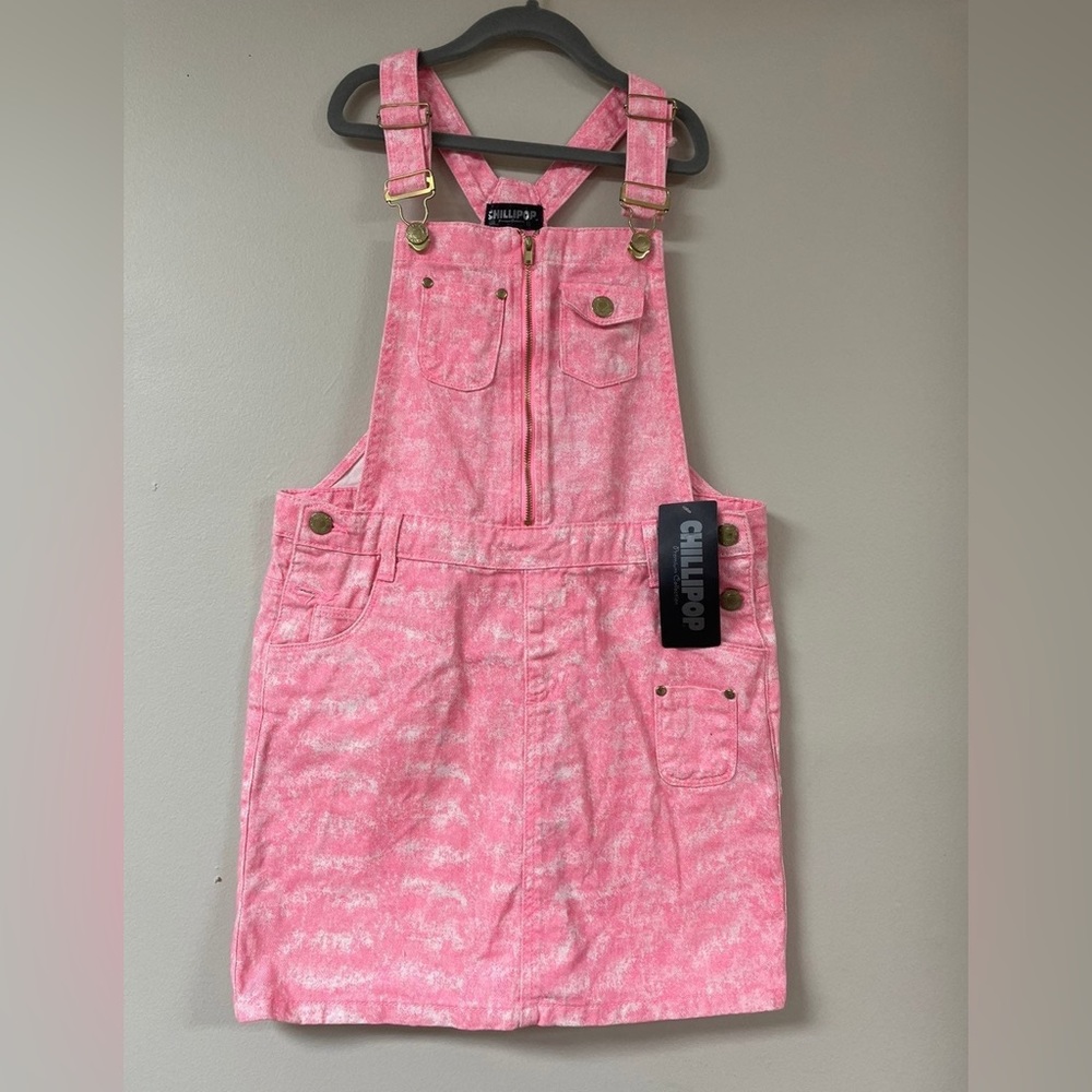 NWT Chillipop Girls Junper Shirt